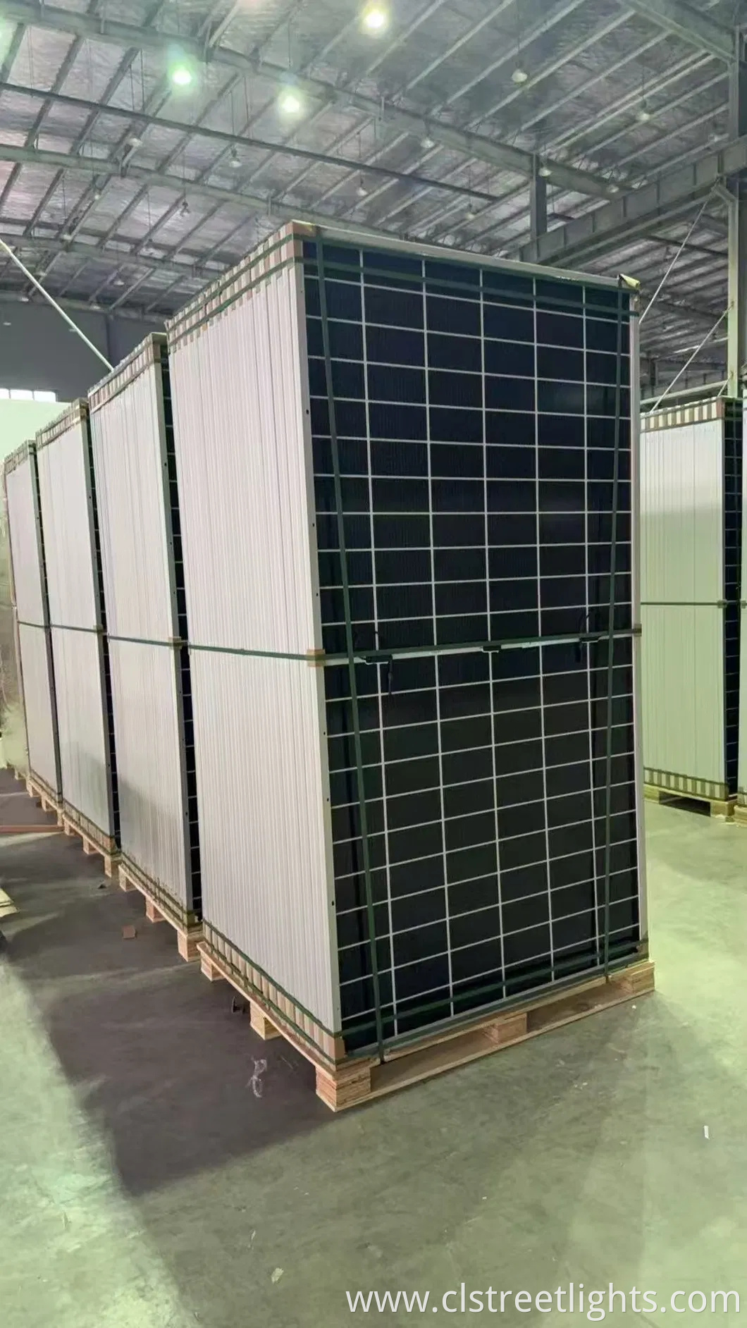 High Efficiency 750W Solar Panel Hjt Topcon Bifacial 24bb Tier-1 Solar Cells Factory-Direct